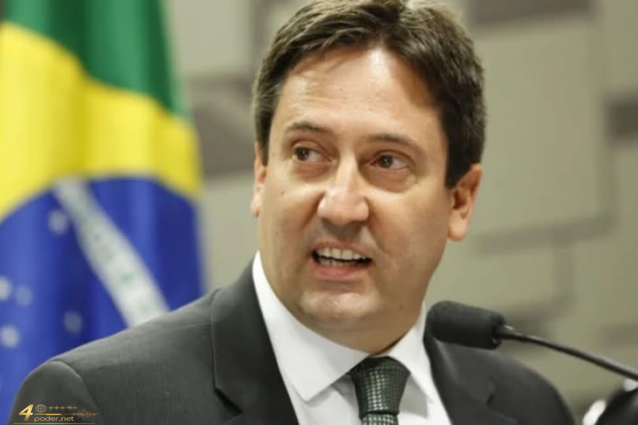 Ex-diretor do Banco Central residente em Guaxupé é alvo de operação da PF.