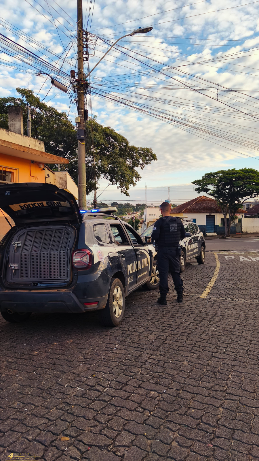 Operações policiais resultam em prisões, apreensões e incineração de drogas