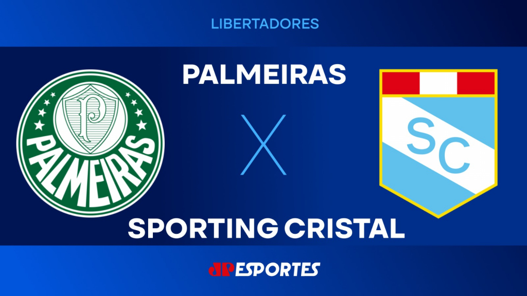 Sporting Cristal x Palmeiras: onde assistir ao vivo, horário e transmissão
