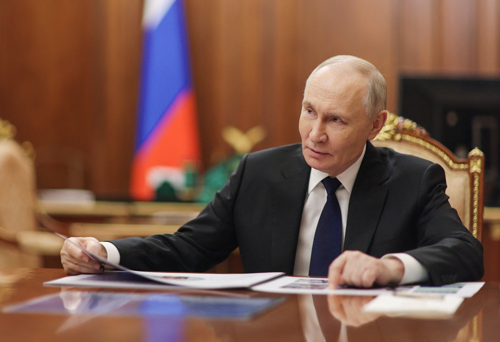 Rússia confirma cessar-fogo de dois dias com a Ucrânia
