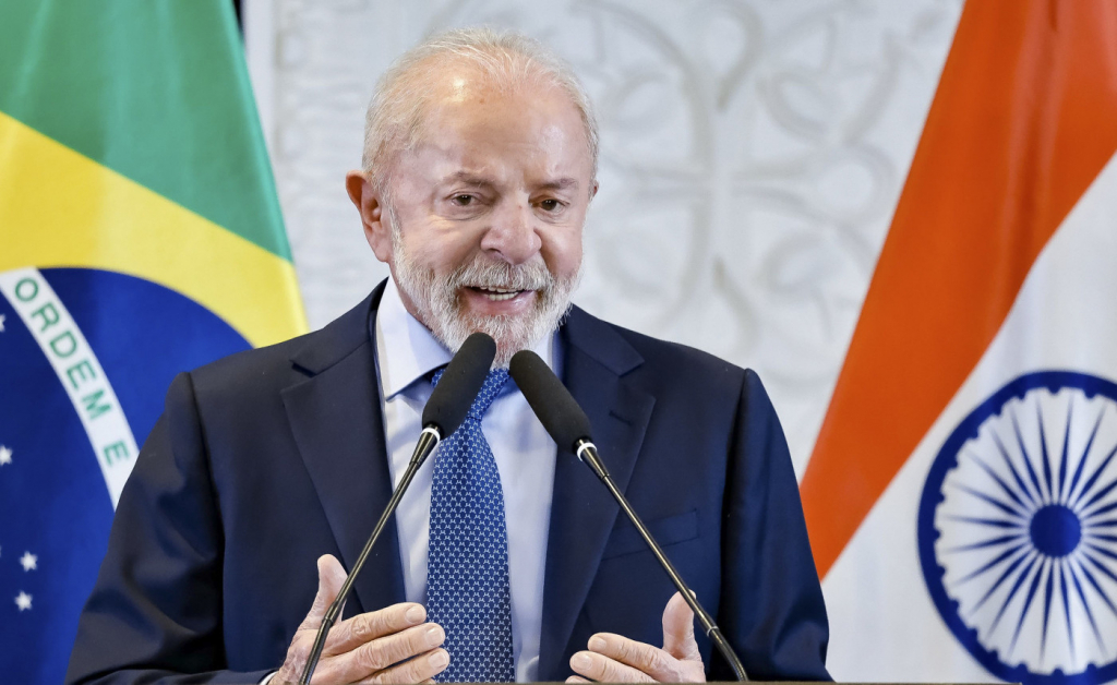 Lula lança Move Aplicativos e diz sonhar em oferecer motos ‘de qualidade’ aos motoboys