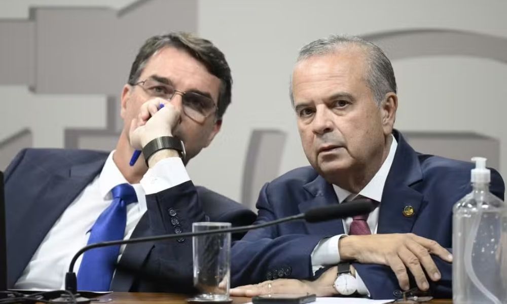 Rogério Marinho diz a Fachin que não haverá espírito de vingança contra o STF