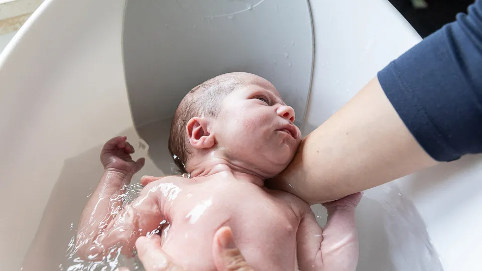 A pele do bebê: Cuidados e dicas importantes para o recém-nascido!