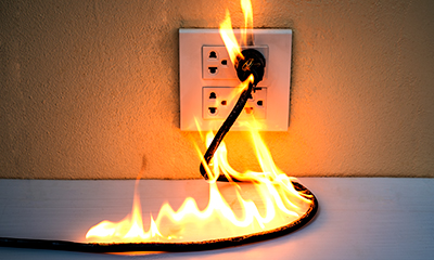 Família deve ser indenizada por incêndio que matou 3 crianças em Presidente Olegário