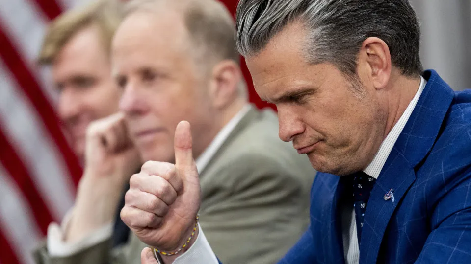 Pentágono anuncia apoio "mais limitado" aos aliados dos EUA