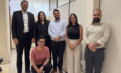 Comarcas recebem visitas técnicas da 3ª Vice-Presidência