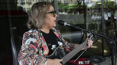 Show de Deise Lucci marca estreia do "Intervalo Cultural" em 2026