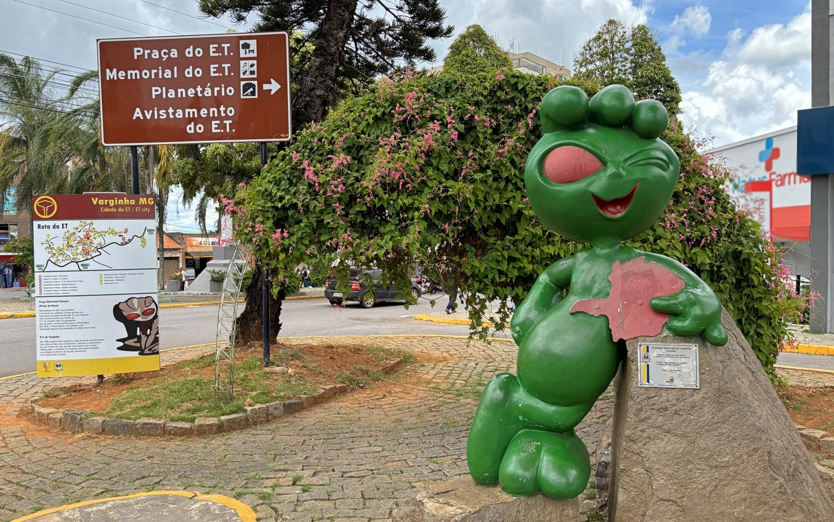 Congresso ufológico internacional reúne estudiosos e especialistas sobre os 30 anos do Caso ET de Varginha