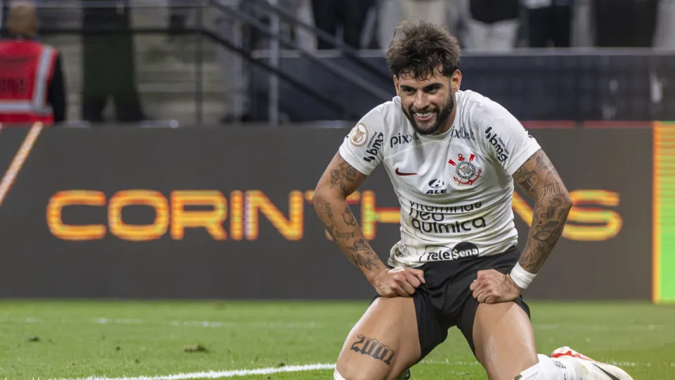 Yuri marca no fim, Corinthians bate Velo Clube e entra no G8 do Paulista