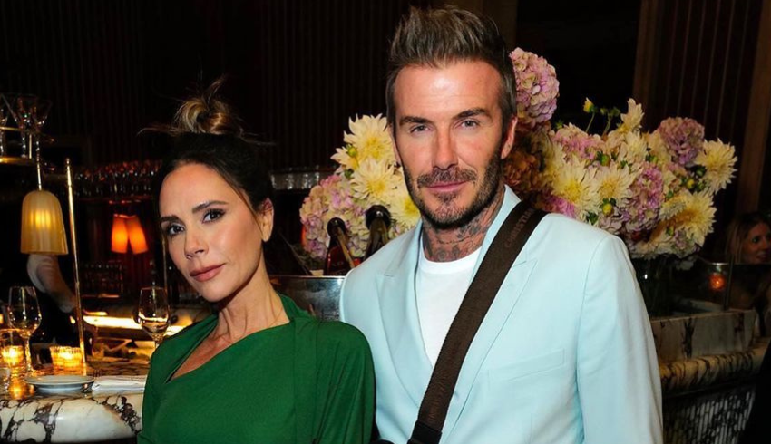 David e Victoria Beckham se manifestam em meio a crise com filho; entenda