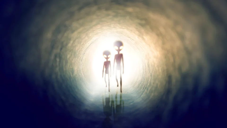 Será que os extraterrestres estão se escondendo de nós?