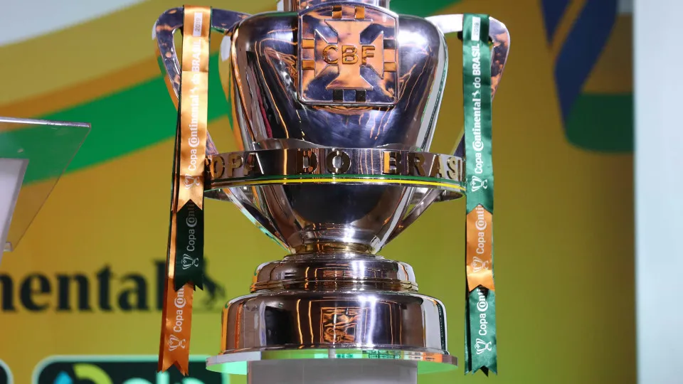 Times da Série A podem receber até R$ 96 mi em premiação na Copa do Brasil