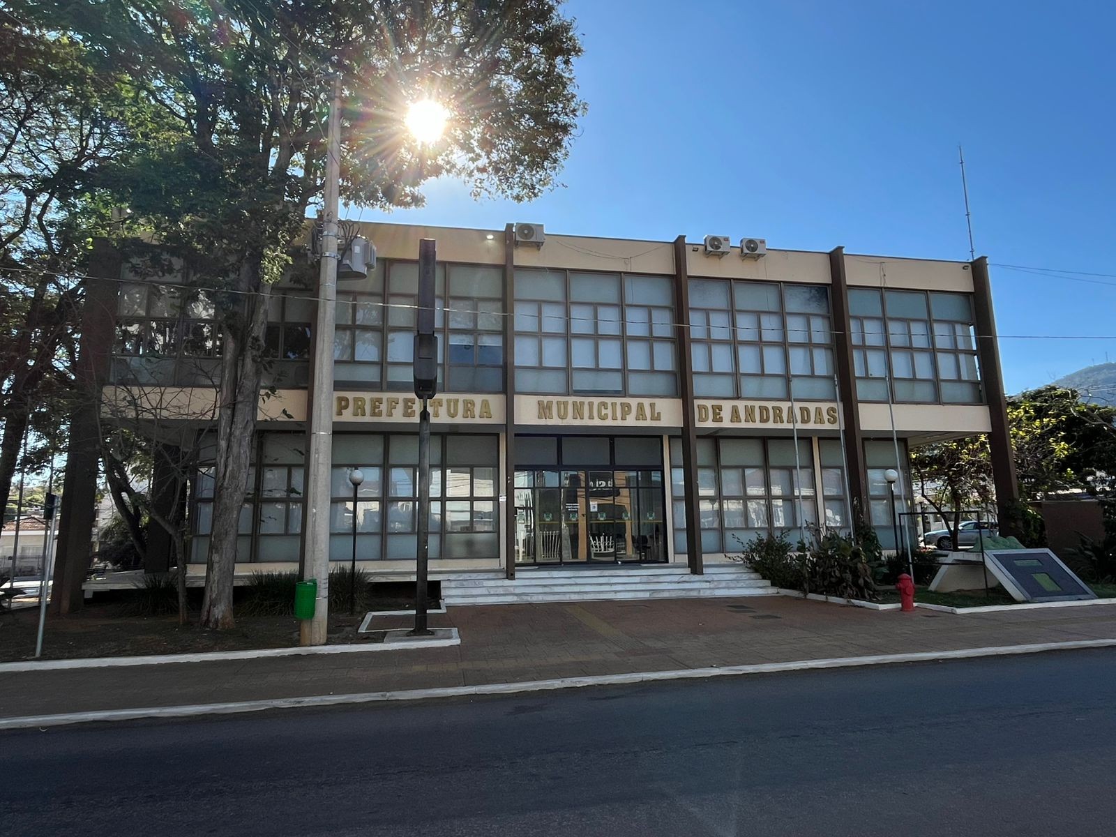 Prefeitura de Andradas cancela carnaval e festa de aniversário da cidade