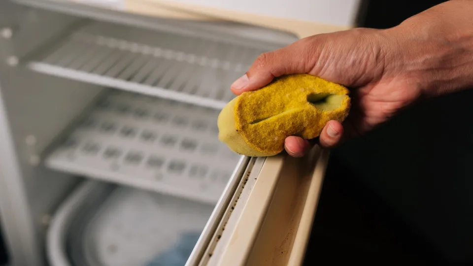 Como limpar a borracha da geladeira e evitar mofo; veja as dicas