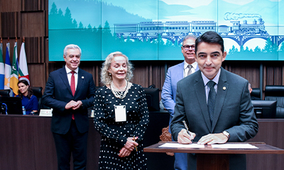 Juiz Juliano Carneiro assume Presidência do Fonamec