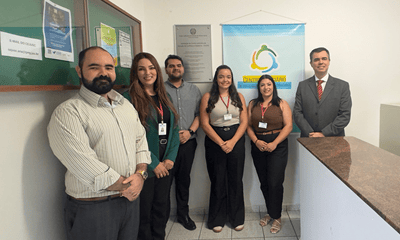 Sul de Minas recebe visitas técnicas da 3ª Vice-Presidência