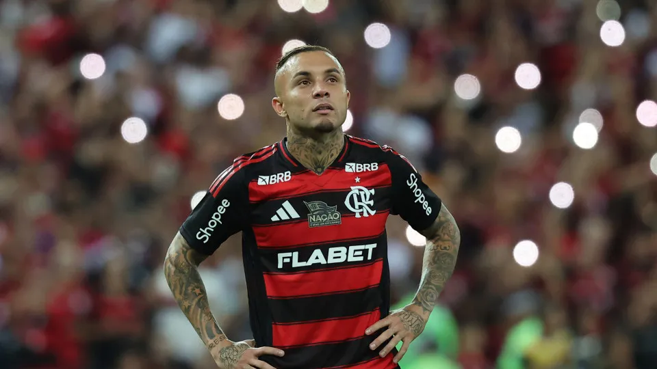 Cebolinha renasce no Flamengo após ser moeda de troca por Kaio Jorge