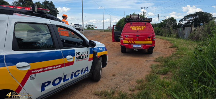 Bombeiros registram acidentes e incêndios na região de Alfenas
