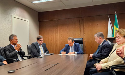 Juiz Areclides Rezende assume como convocado na 2ª Instância do TJMG