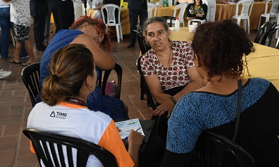 Público feminino é foco de edição especial do "Rua de Direitos"