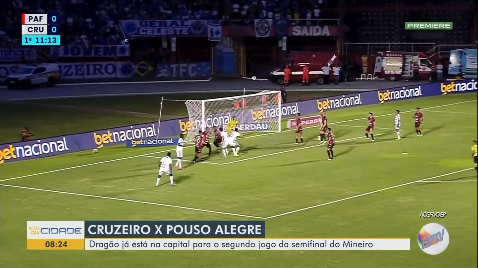 VÍDEOS: Bom Dia Cidade Sul de Minas de sexta-feira, 27 de fevereiro de 2026