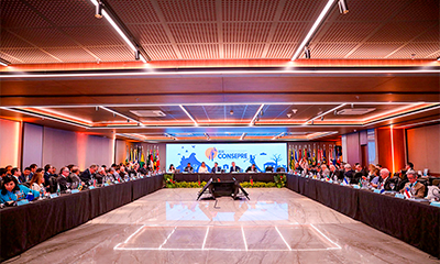 XIX Encontro do Consepre foca integração e cooperação