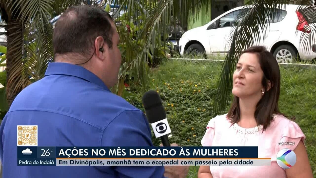 Dia Internacional da Mulher: atividades e eventos destacam a força feminina em Divinópolis