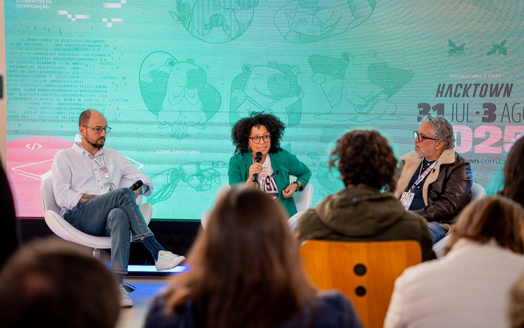 HackTown abre venda de ingressos para a edição de 2026; evento celebra 10 anos