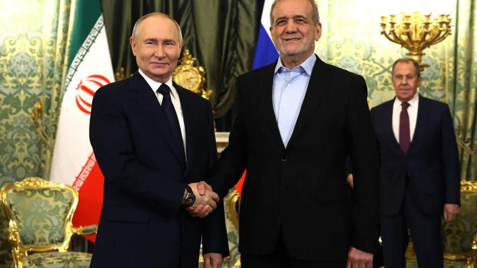 Quem são os principais aliados da Rússia?