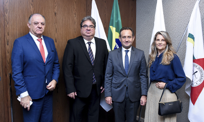 Dois juízes entram em exercício como convocados na 2ª Instância