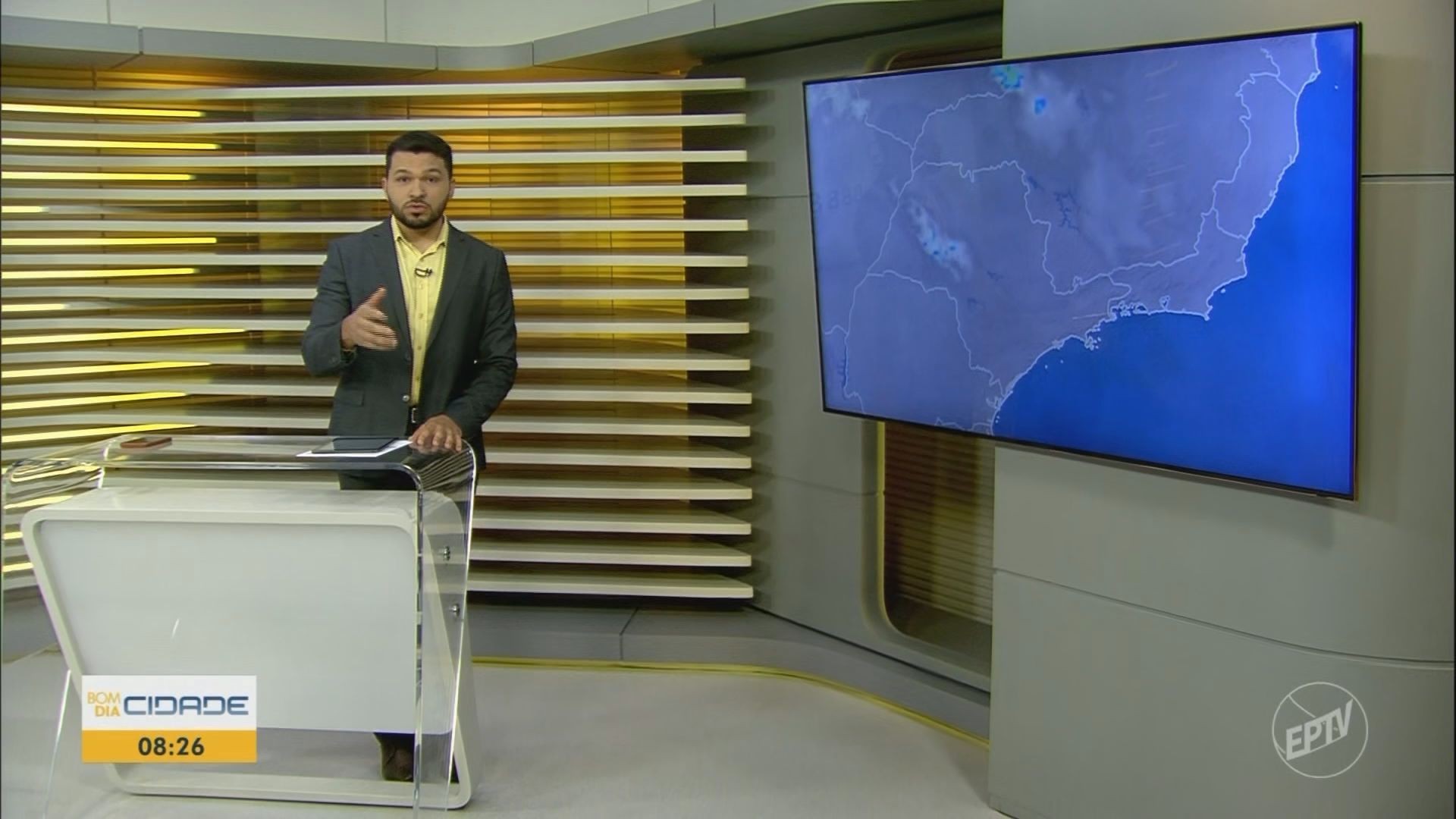 VÍDEOS: Bom Dia Cidade Sul de Minas de quarta-feira, 4 de março de 2026