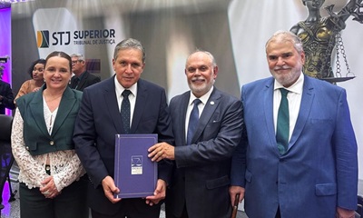 2º vice participa do lançamento de livro sobre o ministro Afrânio Vilela