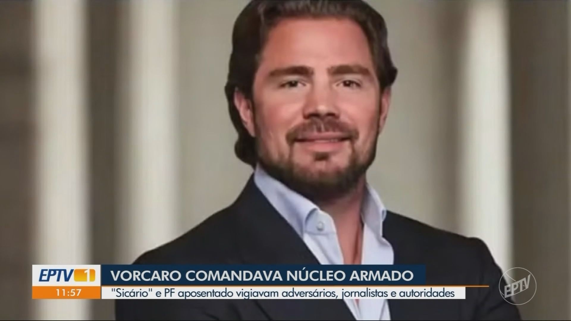 VÍDEOS: EPTV 1 Sul de Minas de quinta-feira, 5 de março de 2026