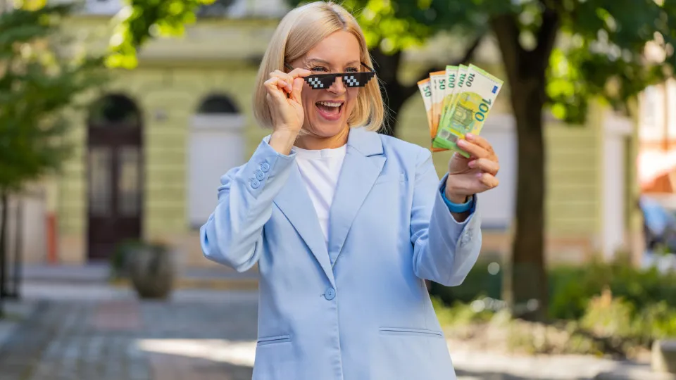 Saúde, amor e muito dinheiro! Tudo corre bem na vida destes 4 signos