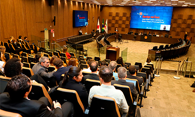 Seminário debate teoria e prática no Direito Penal e Processual Penal