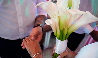 Dores do Indaiá realiza seu 1º casamento comunitário