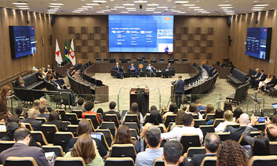 Congresso dos Centros de Inteligência destaca IA e proteção de dados