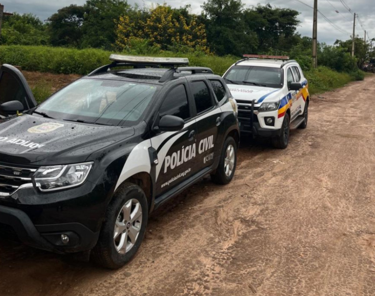 Homens são presos em investigação que apura homicídio em São Francisco; corpo foi encontrado em local ermo