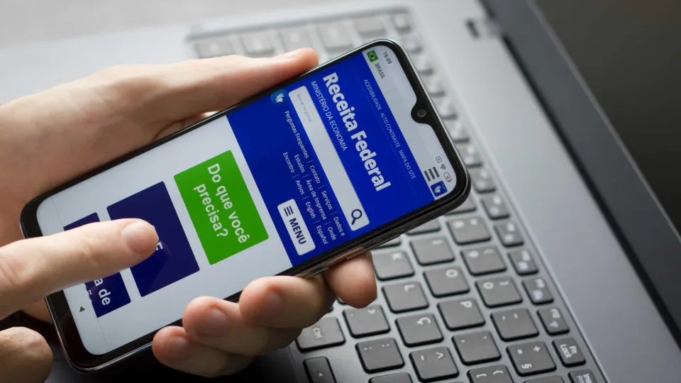 IR 2026: confira o passo a passo para quem vai declarar pela primeira vez