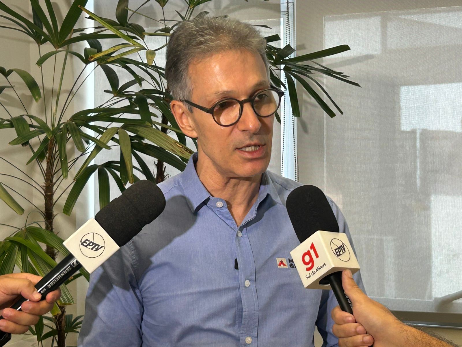 Romeu Zema reafirma pré-candidatura à Presidência e nega aliança com outros partidos