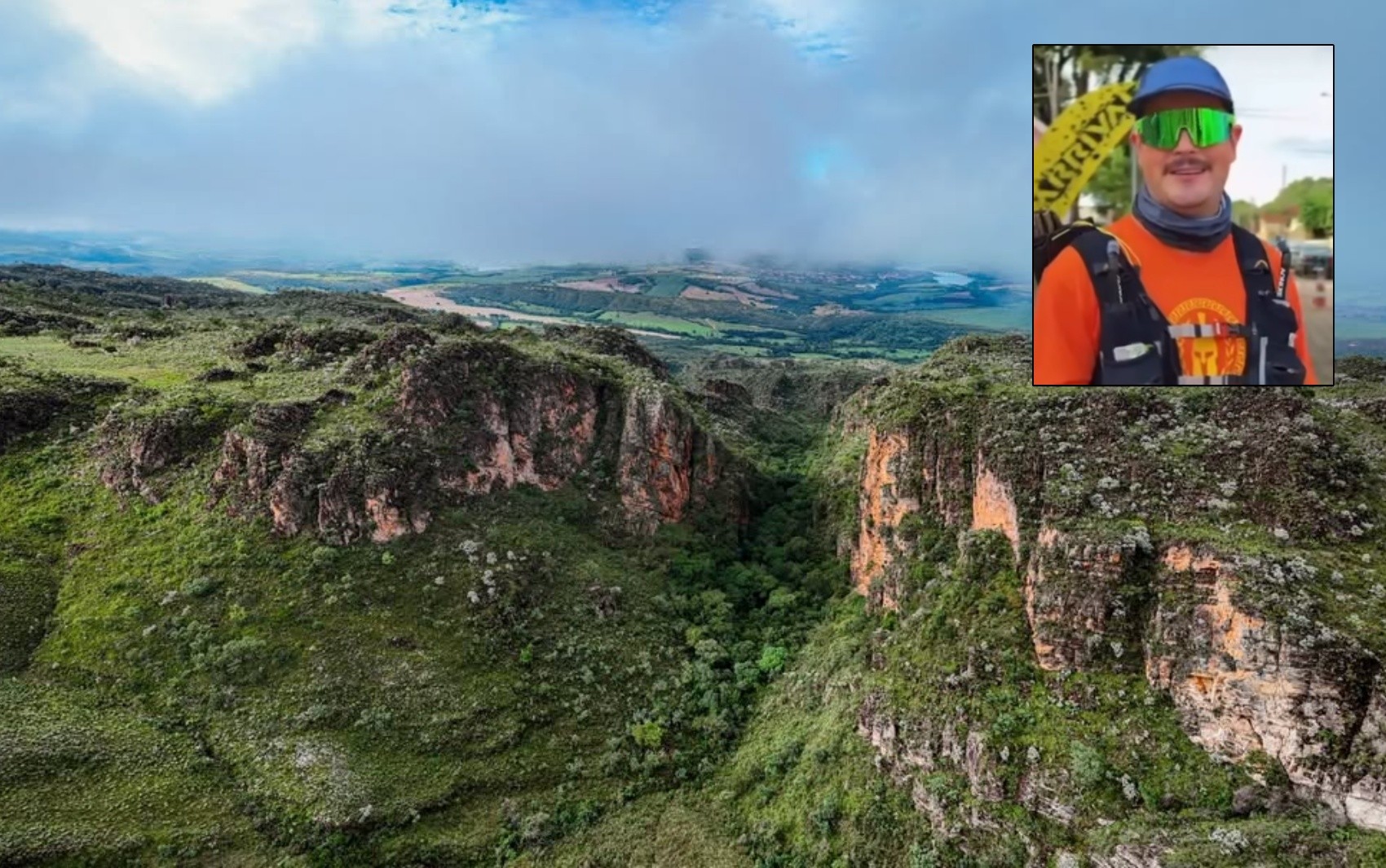 Atleta passa mal e morre durante prova de corrida em trilha no Sul de Minas