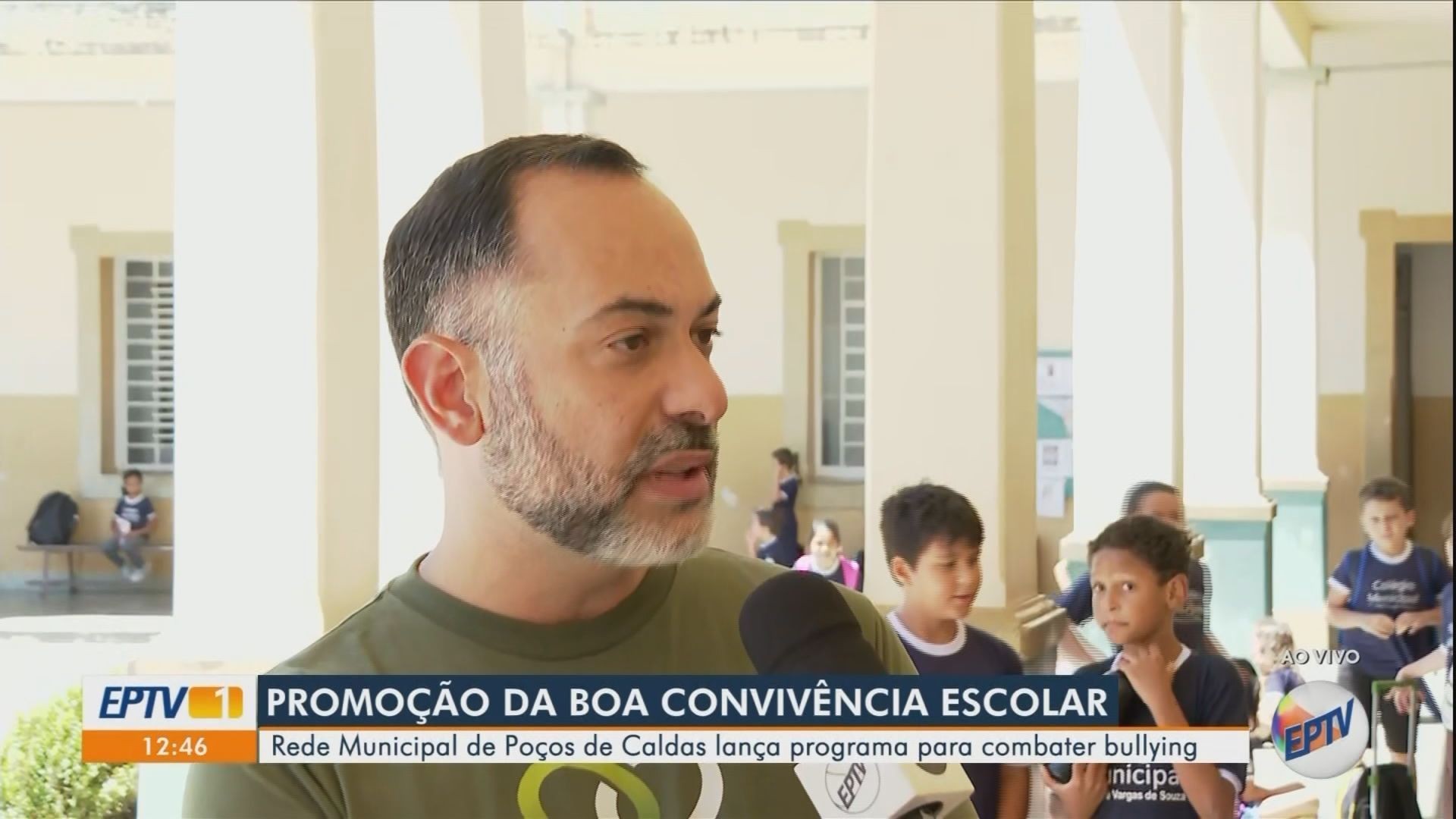 VÍDEOS: EPTV 1 Sul de Minas de segunda-feira, 16 de março de 2026