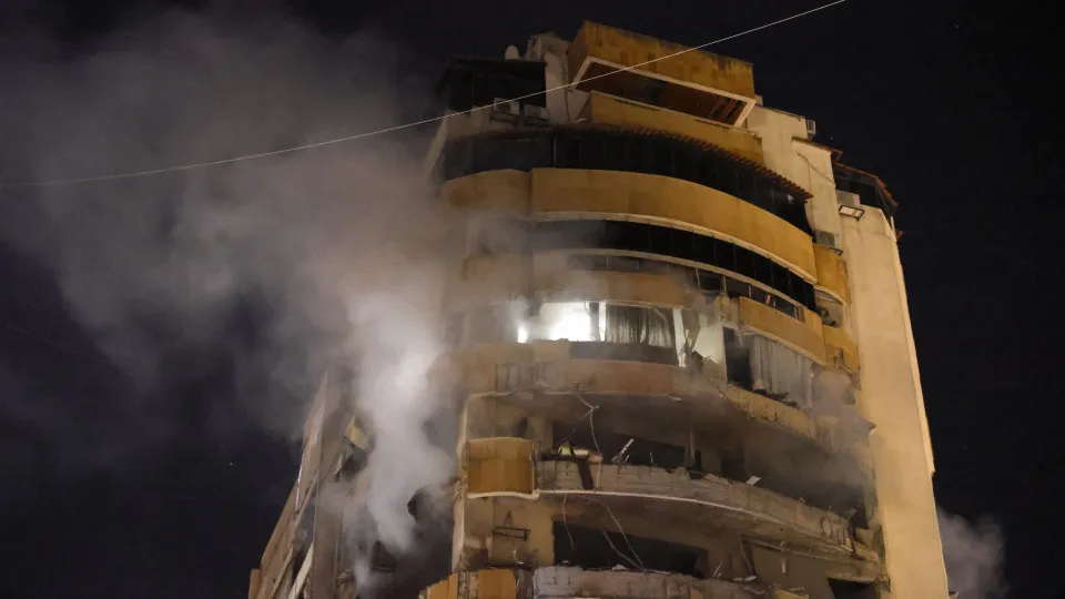 Pelo menos 19 mortos em novos ataques de Israel contra o Líbano