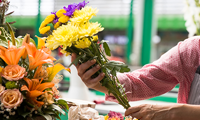 Justiça nega danos morais a floricultura em disputa por nome