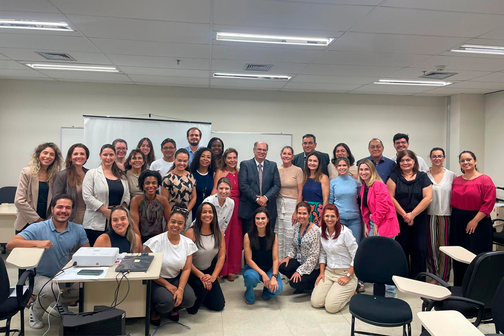 3ª Vice e Ejef promovem formação em mediação em Uberlândia