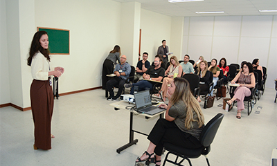 Ribeirão das Neves recebe capacitação sobre biometria em Execuções Penais