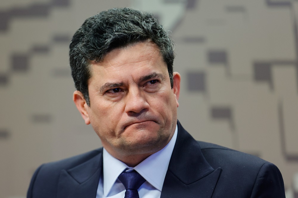 PL oficializa apoio a Moro ao governo do Paraná