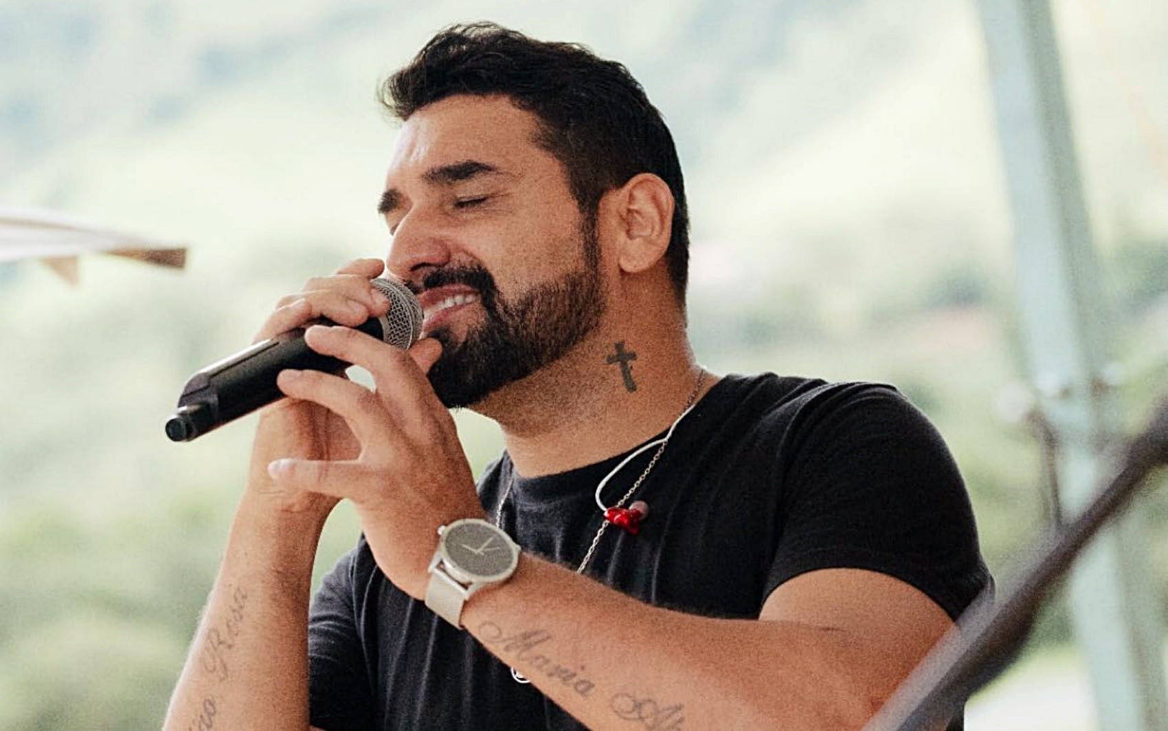 Quem era Gustavo Corrêa, cantor sertanejo mineiro que morreu após acidente de moto em SP