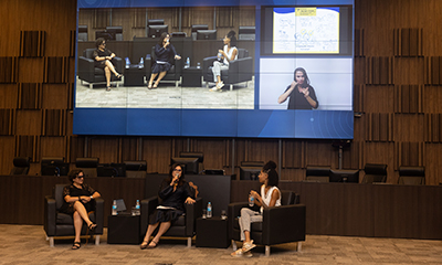 Redação jurídica e visual law marcam 2ª parte do 1º Encontro de Linguagem Simples