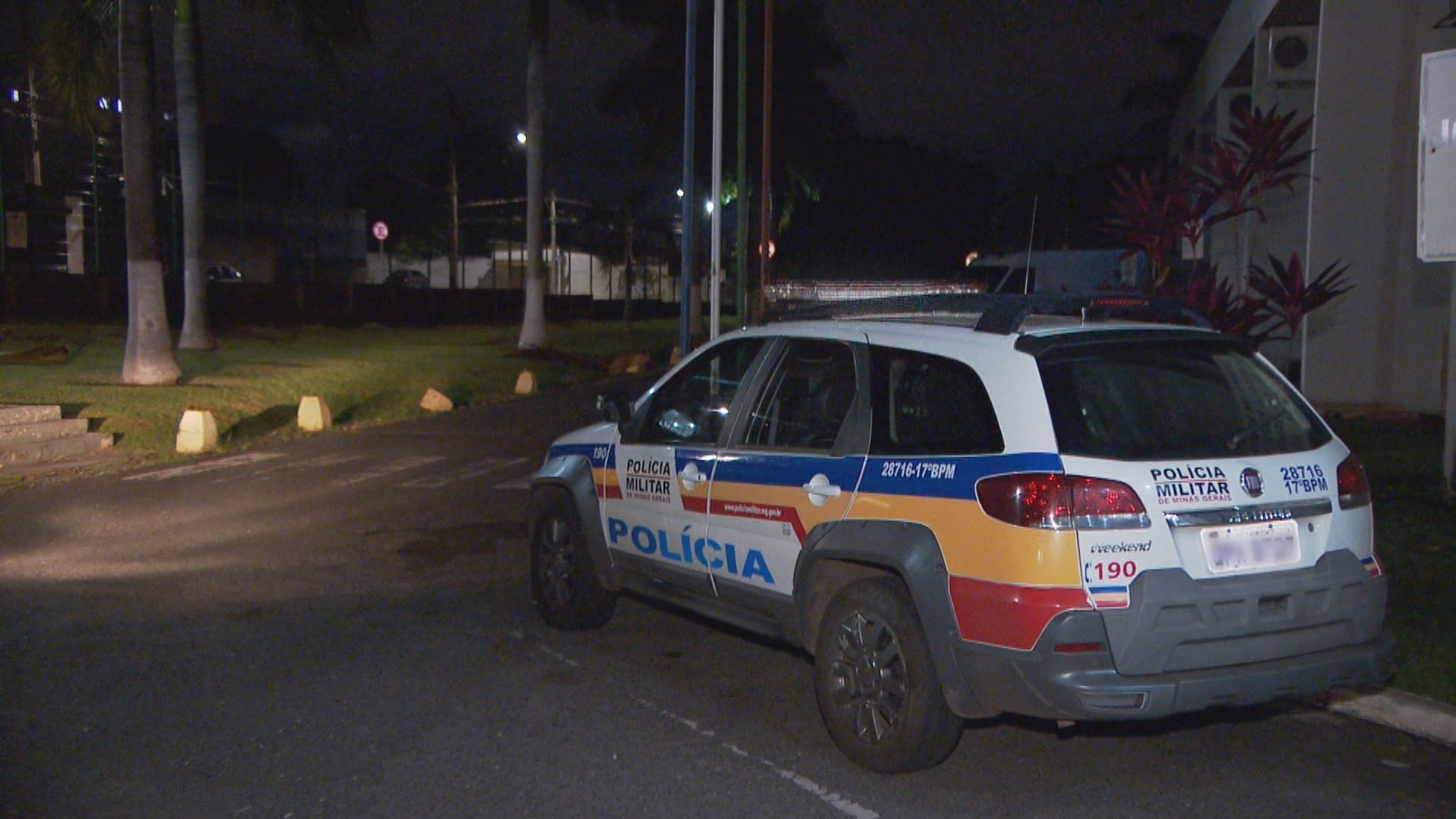 Mulher leva tijolada ao cobrar explicação do companheiro sobre Pix recebido em Uberlândia